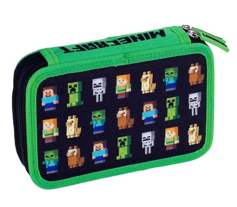 Astra, Minecraft, penar dublu