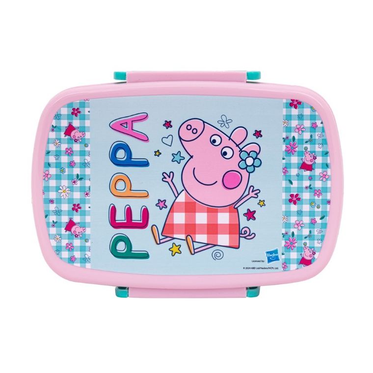 Astra, Peppa Pig, cutie pentru pranz
