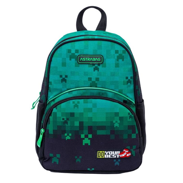 Astrabag, rucsac gradinita, Do Your Best