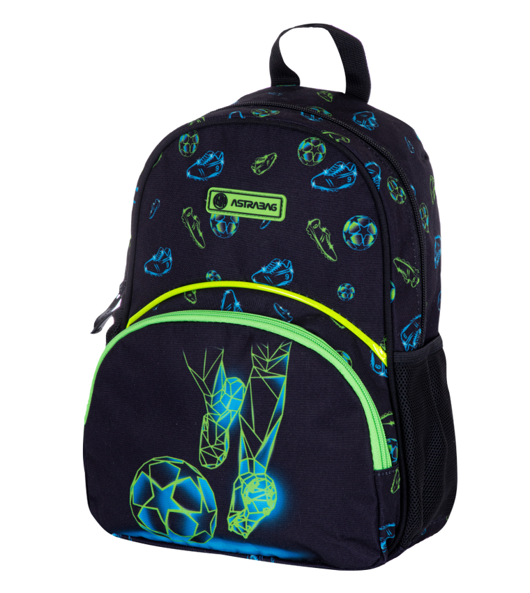 Astrabag, rucsac gradinita, Football Motion