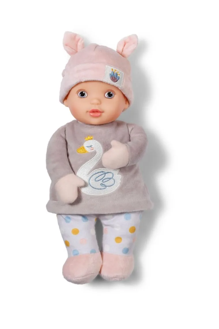 Baby Born, For Babies, Sweetie Mauve, papusa, 30 cm