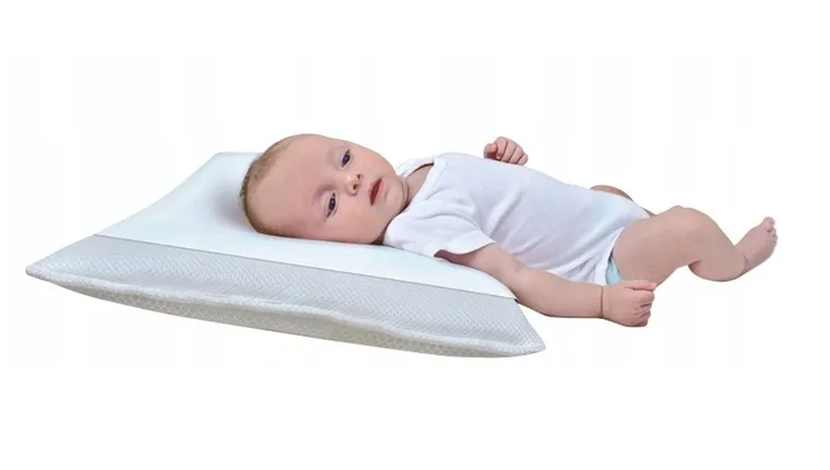 BabyMatex, Aero3D, perna pentru bebelusi, 37-57 cm, alb