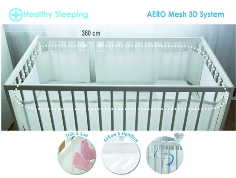 BabyMatex, Bump Air, aparatori patut, 30-360 cm