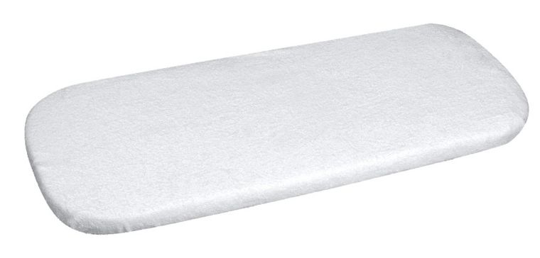 BabyMatex, cearceaf cu elastic cu carucior, 75-35 cm