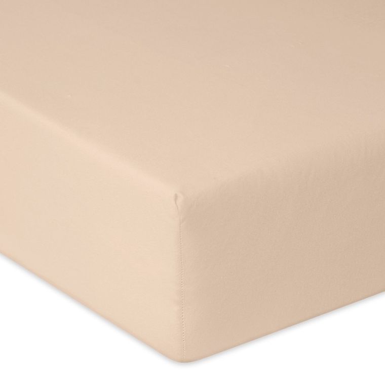 BabyMatex, cearceaf cu elastic jersey, 60-120 cm, bej