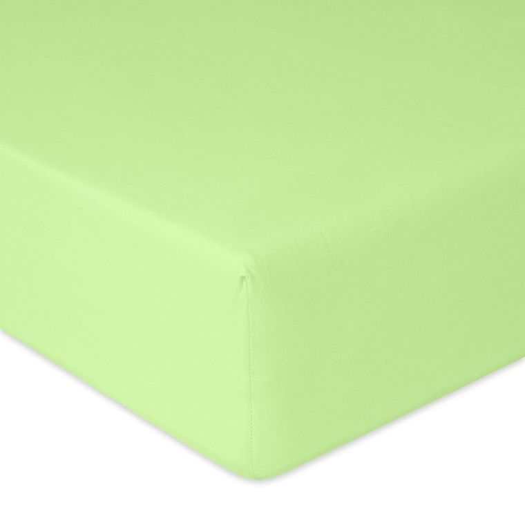 BabyMatex, cearceaf cu elastic jersey, 70-140 cm, verde