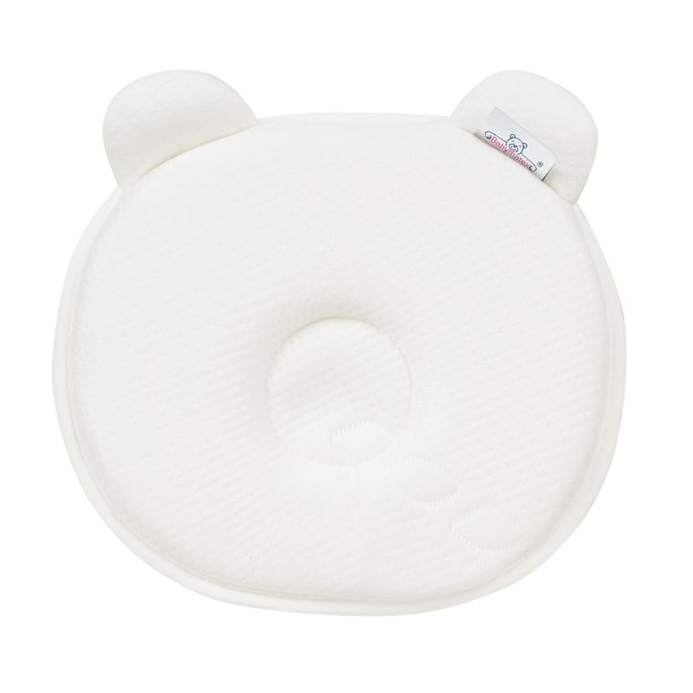 BabyMatex, Kitty, perna pentru bebelusi, 24 cm, alb