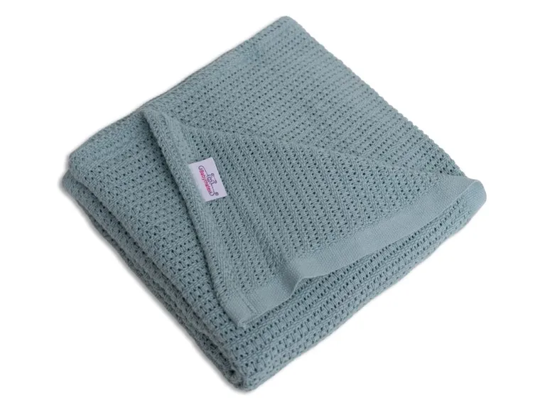 Babymatex, Lily, patura din bumbac, 75-100 cm