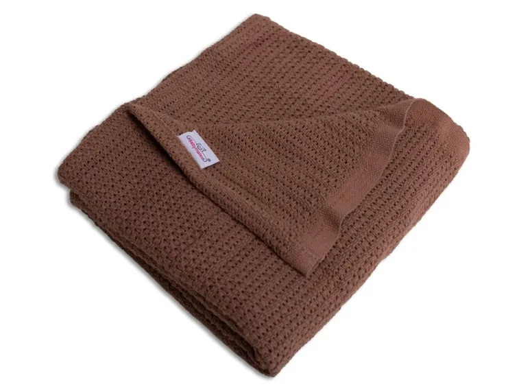 Babymatex, Lily, patura din bumbac, 75-100 cm