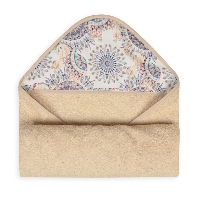 BabyMatex, Maxi Print, halat de baie pentru copii, 100-100 cm