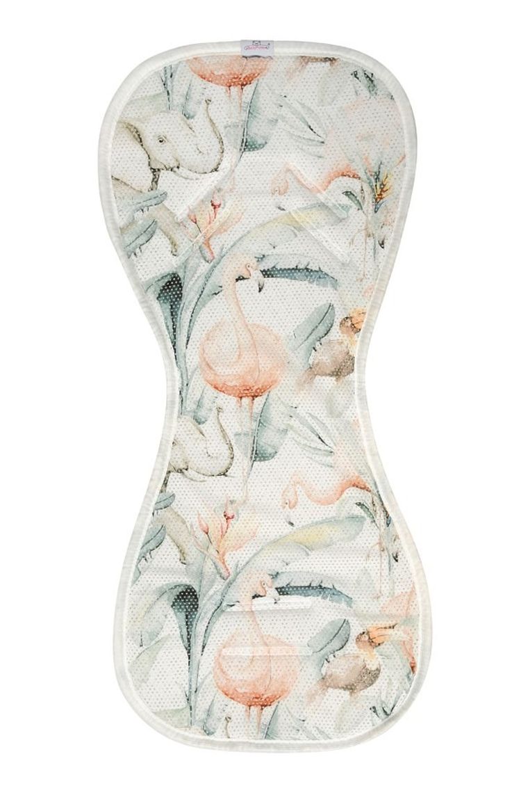 BabyMatex, Paddi'x Air, insertie pentru carucior de reducere a presiunii, 0-13 kg & 18-36 kg