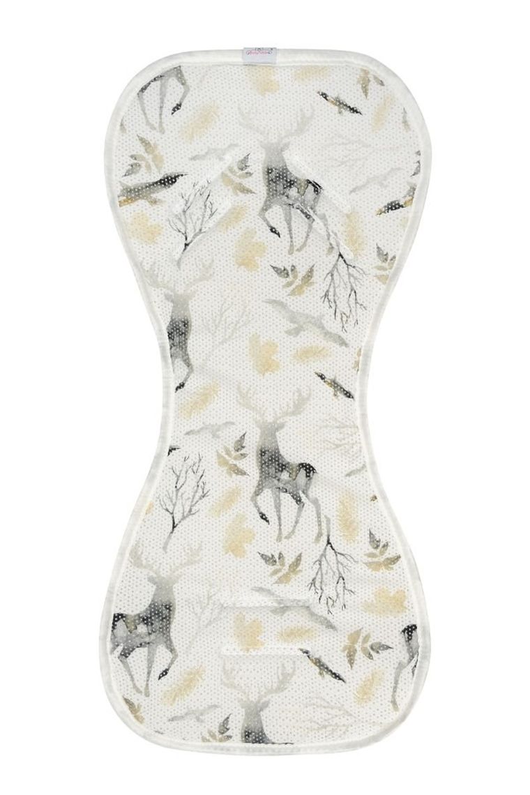 BabyMatex, Paddi'x Air, insertie pentru carucior de reducere a presiunii, 0-13 kg & 18-36 kg