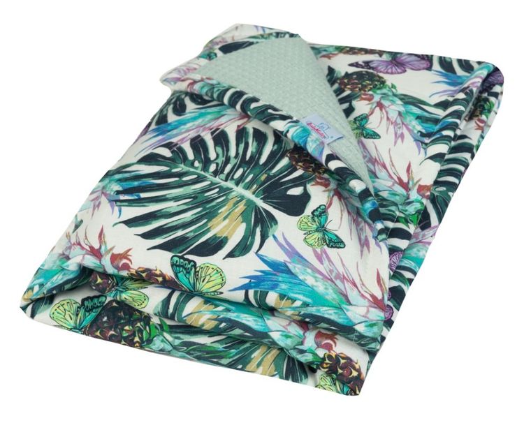 BabyMatex, Prestige, patura reversibila, 75-100 cm