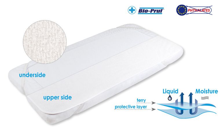 BabyMatex, Stabile, pad higenic, 70-140 cm