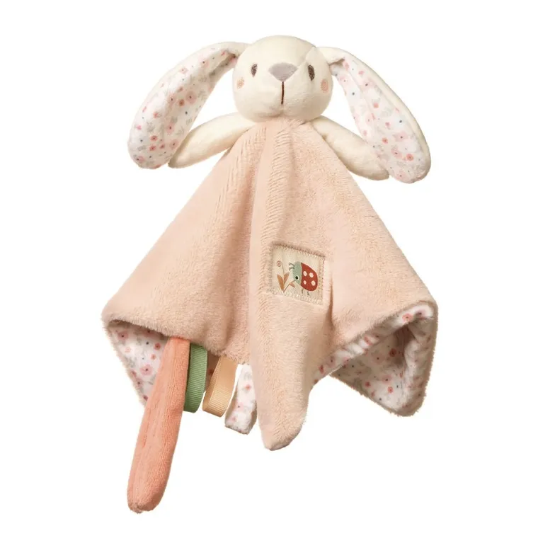 BabyOno, Baby Bunny, paturica cu jucarie de plus