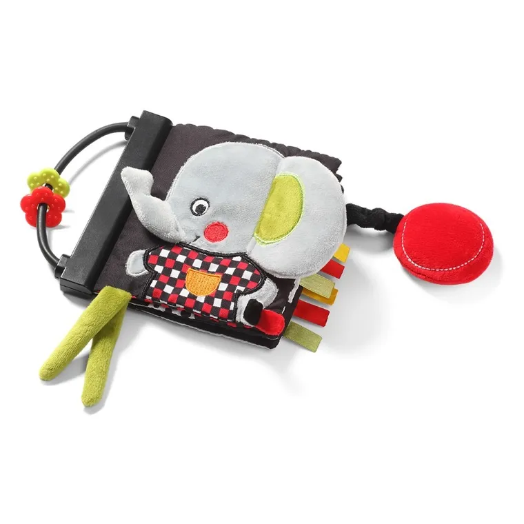 BabyOno, C-More, Dream Team, carticica senzoriala