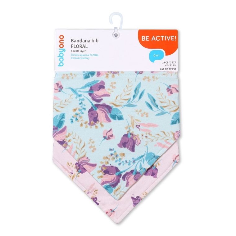 BabyOno, Floral, baveta