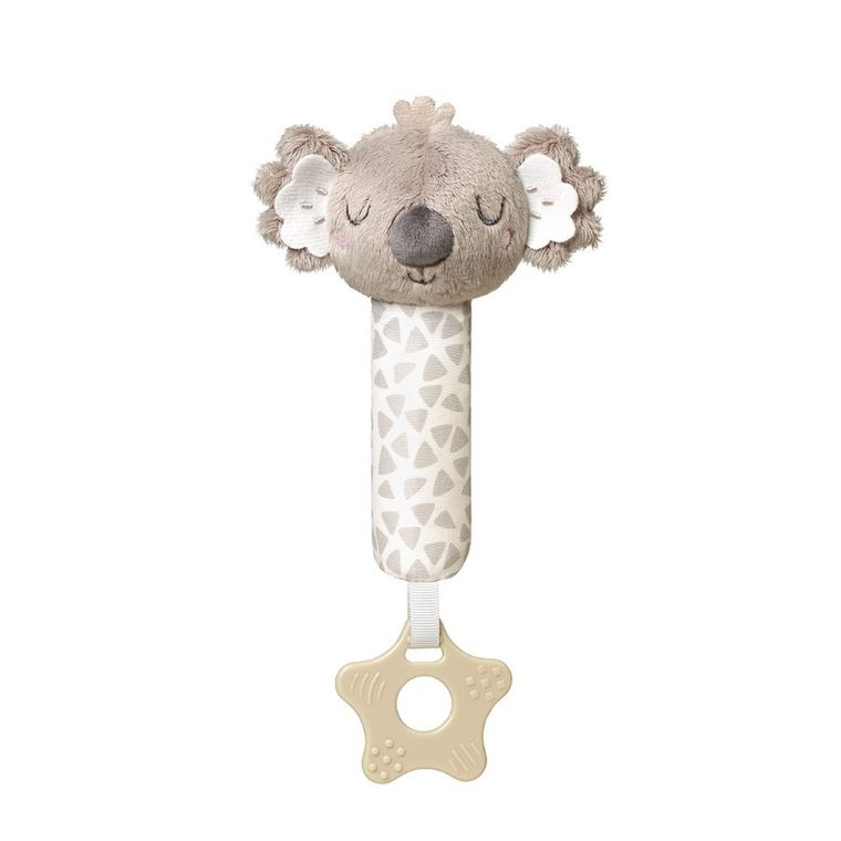 BabyOno, Koala Coco, chitaitoare cu element de dentitie