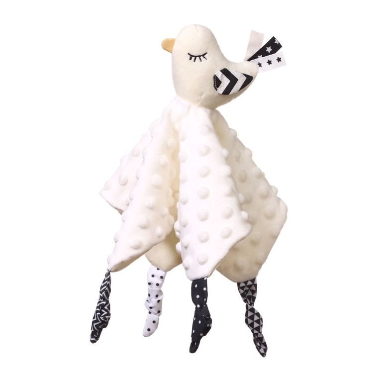 BabyOno, Little Birdie, jucarie de plus-paturica