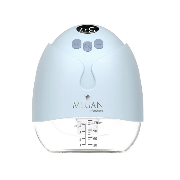 BabyOno, Megan, pompa electrica de sande tip palnie, Hands Free