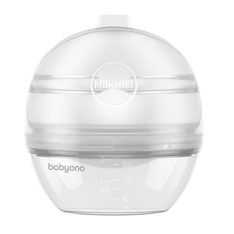 BabyOno, Milk Me, dispozitiv de colectare a laptelui matern