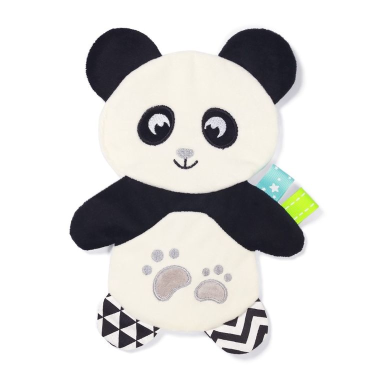 BabyOno, Panda Polly, jucarie de plus fosnitoare