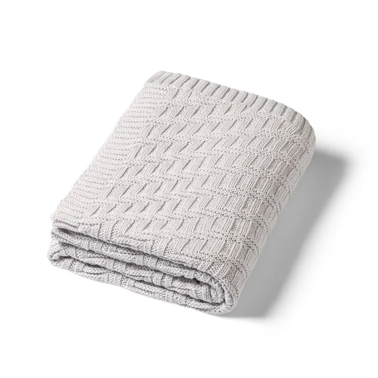 BabyOno, Paturica din bumbac organic, gri