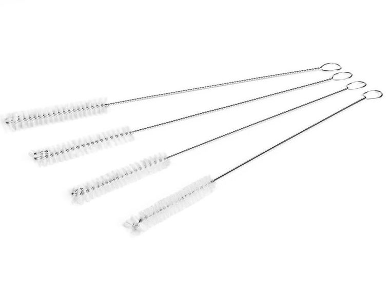 BabyOno, set perii pentru curatat paiele, 4 buc.
