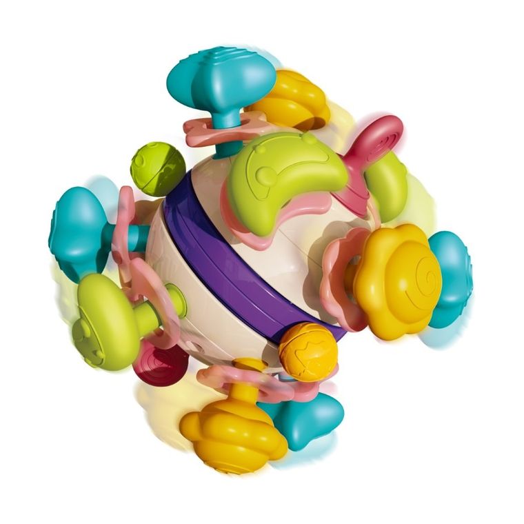 BabyOno, Star Ball, jucarie de dentitie senzoriala