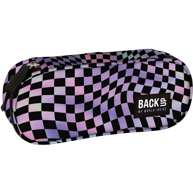 BackUp, penar oval, Carouri Crazy