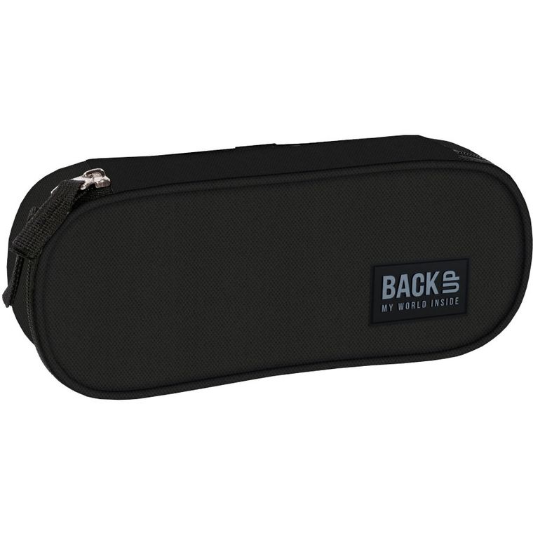 BackUp, penar oval, negru