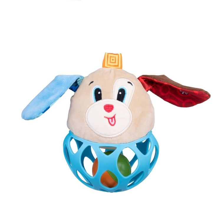 Balibazoo, Catelus, minge zornaitoare