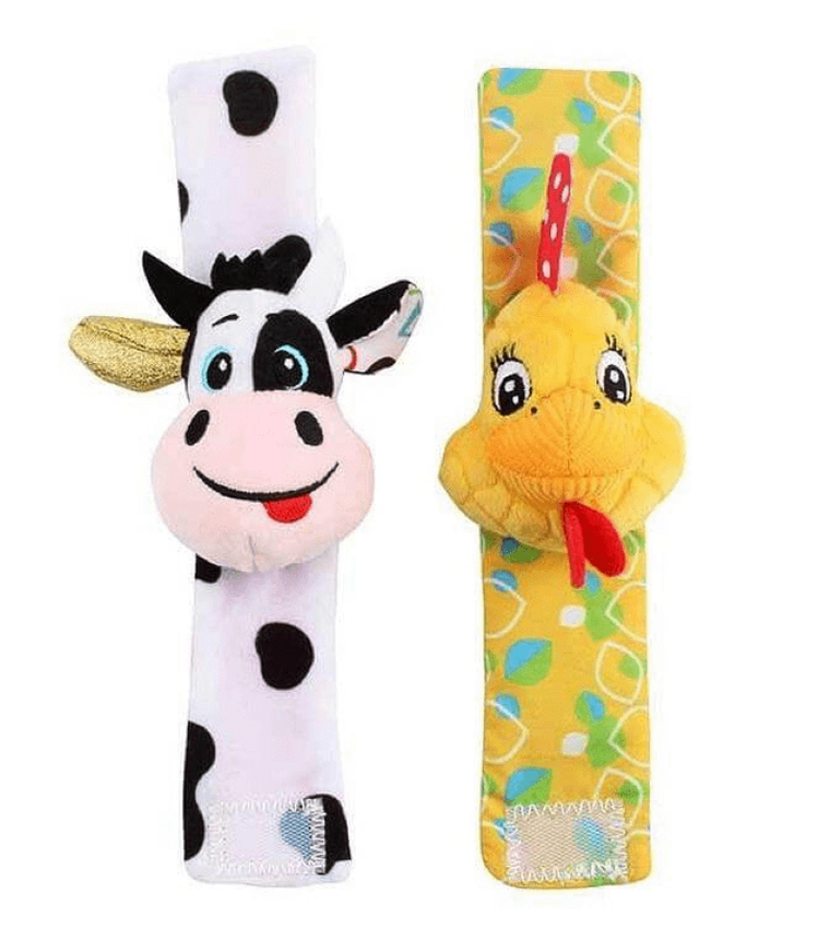 Balibazoo, ferma, jucarie zornaitoare