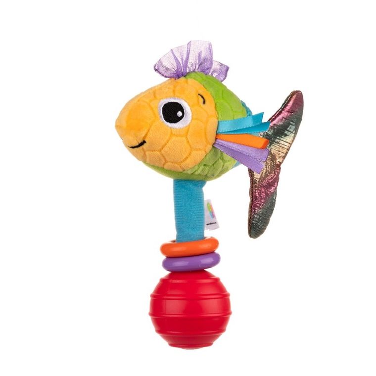 Balibazoo, pestisorul Felicity, jucarie zornaitoare