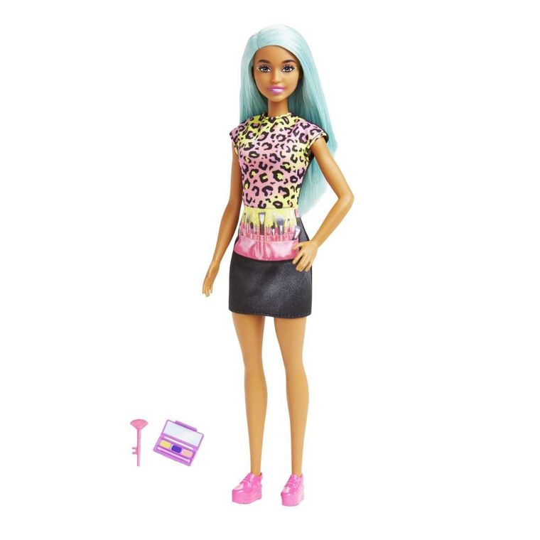 Barbie, Cariera, Artist de machiaj, papusa cu accesorii