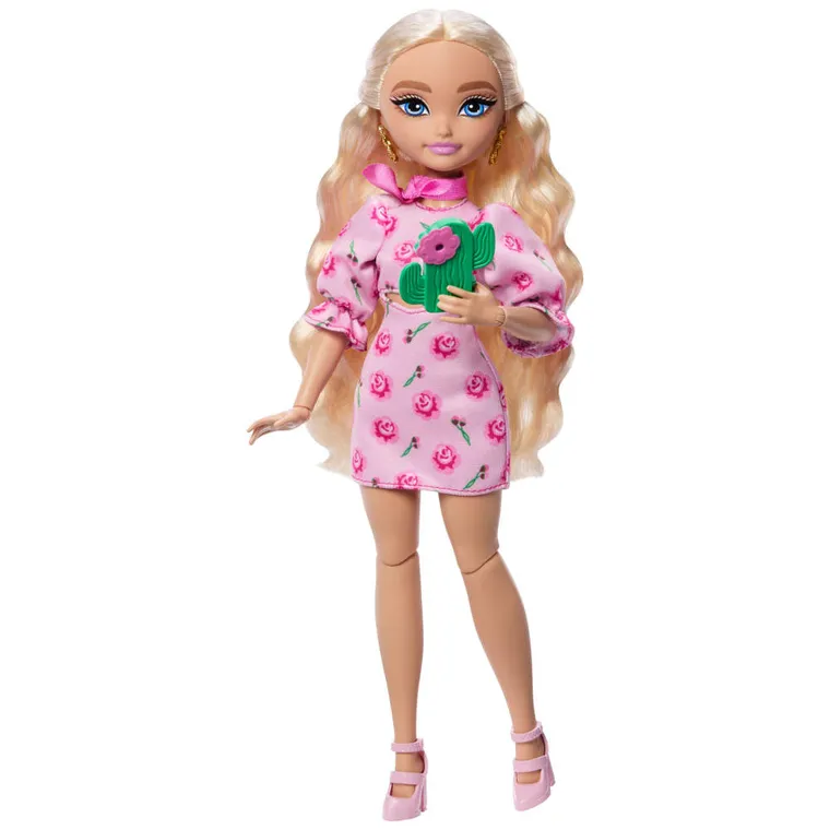 Barbie, Dream Besties, Malibu, papusa si accesorii