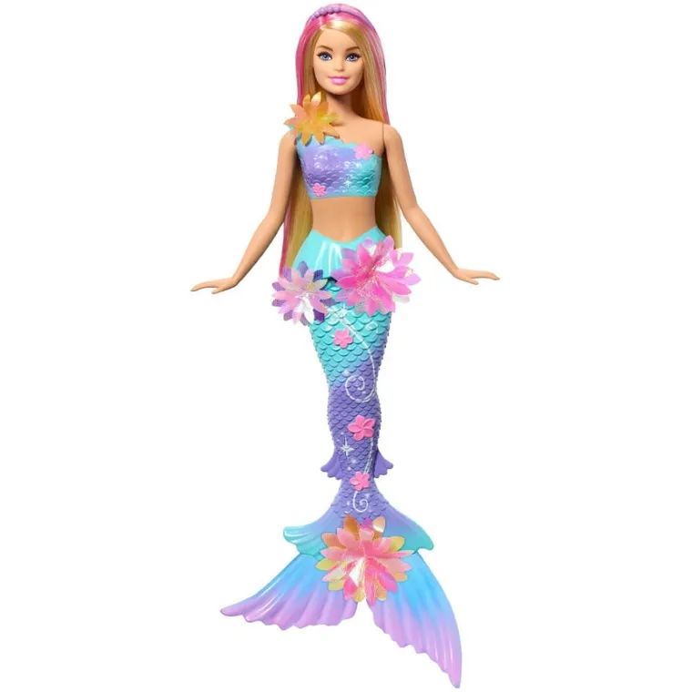 Barbie, Flower Magic Maiden, papusa sirena