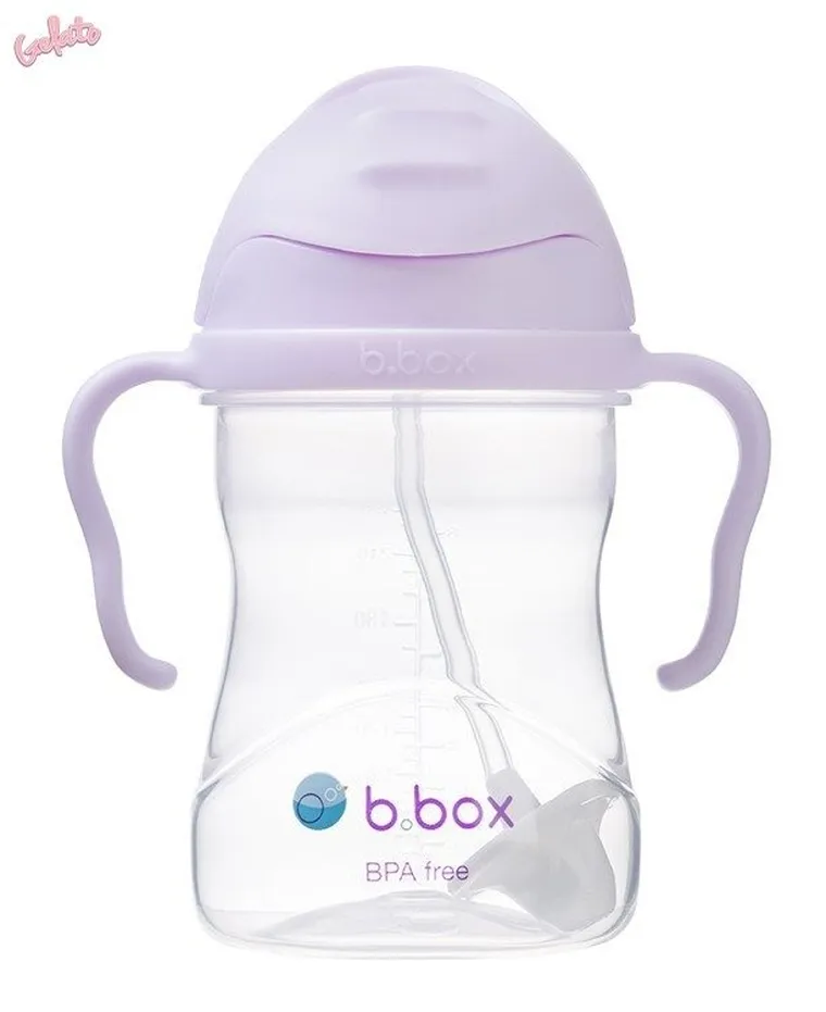 B.Box, bidon cu pai, Gelato, boysenberry, 240 ml