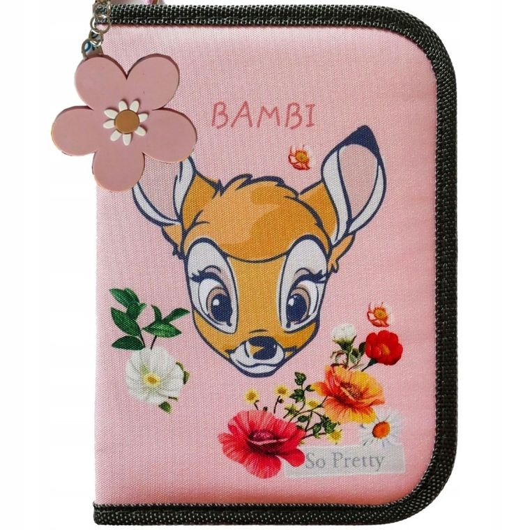 Beniamin, Bambi, penar, cu rechizite scolare