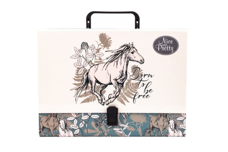 Beniamin, dosar cu maner, Nice&Pretty, 1 buc.