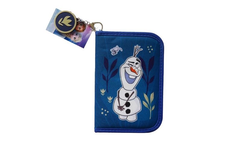 Beniamin, Frozen, penar cu rechizite scolare