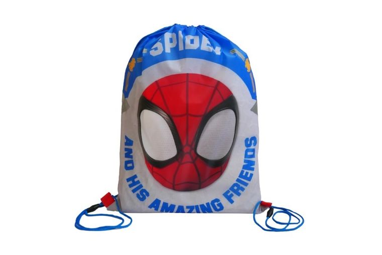 Beniamin, Spider-Man, rucsac cu snur