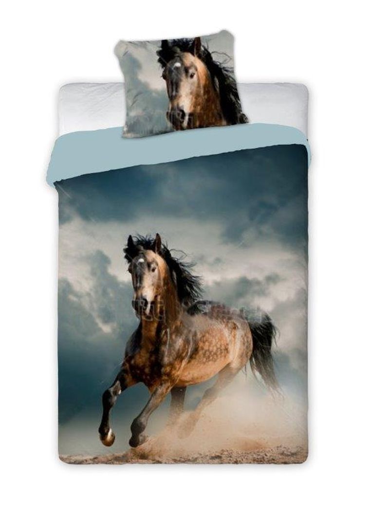 Best Friends, Cai, set lenjerie de pat single, 140-200 cm