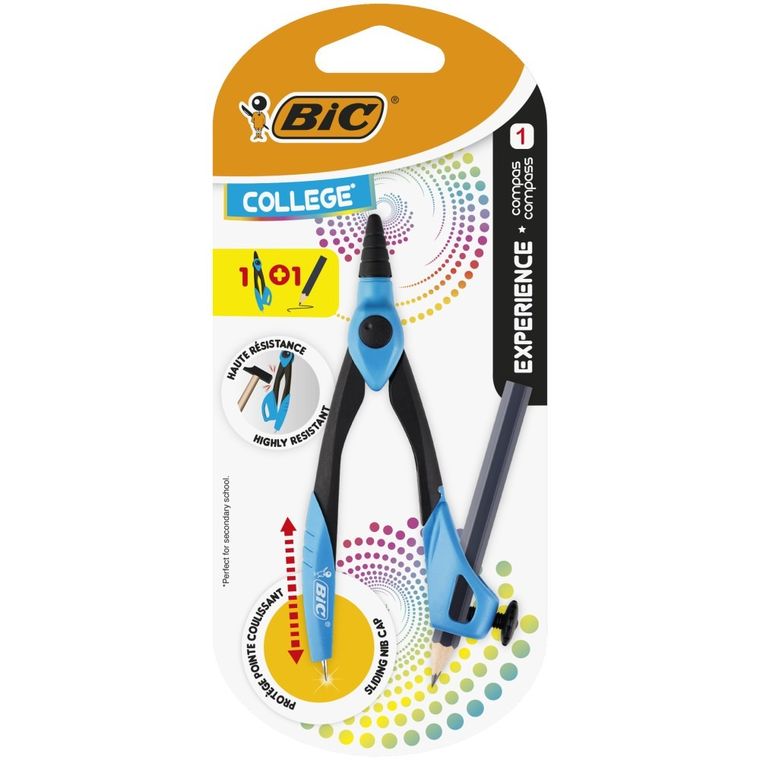 Bic, Experience, circular