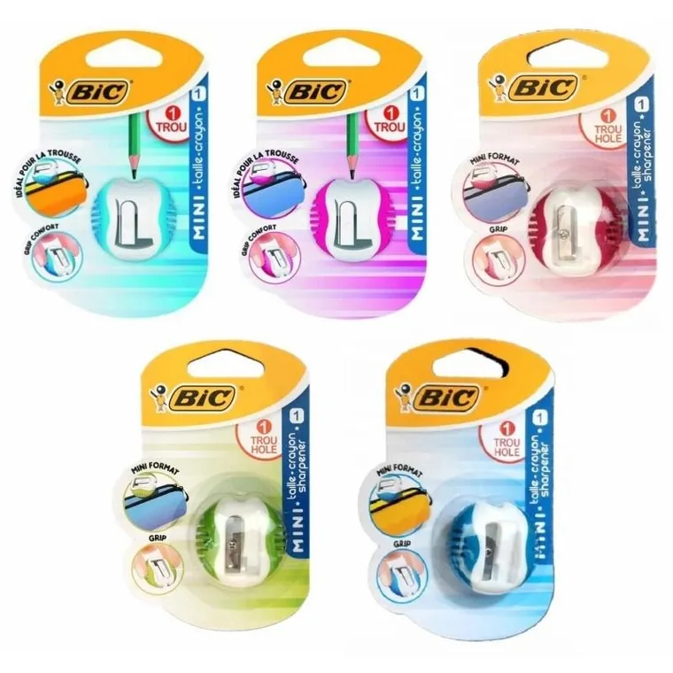 Bic, Mini Sharpener, ascutitoare