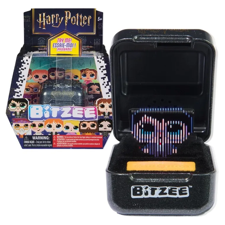 Bitzee, Harry Potter, jucarie interactiv