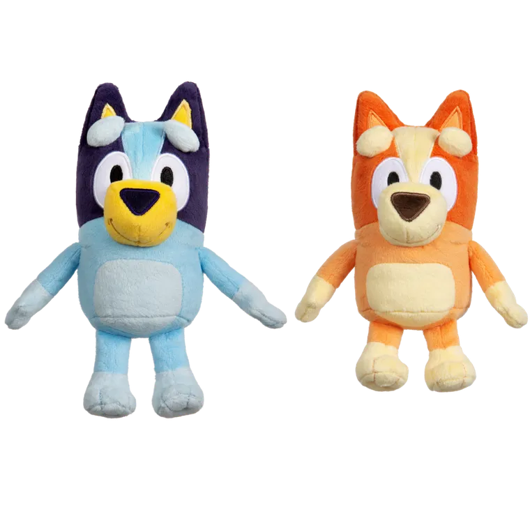 Bluey, jucarie de plus, 20 cm