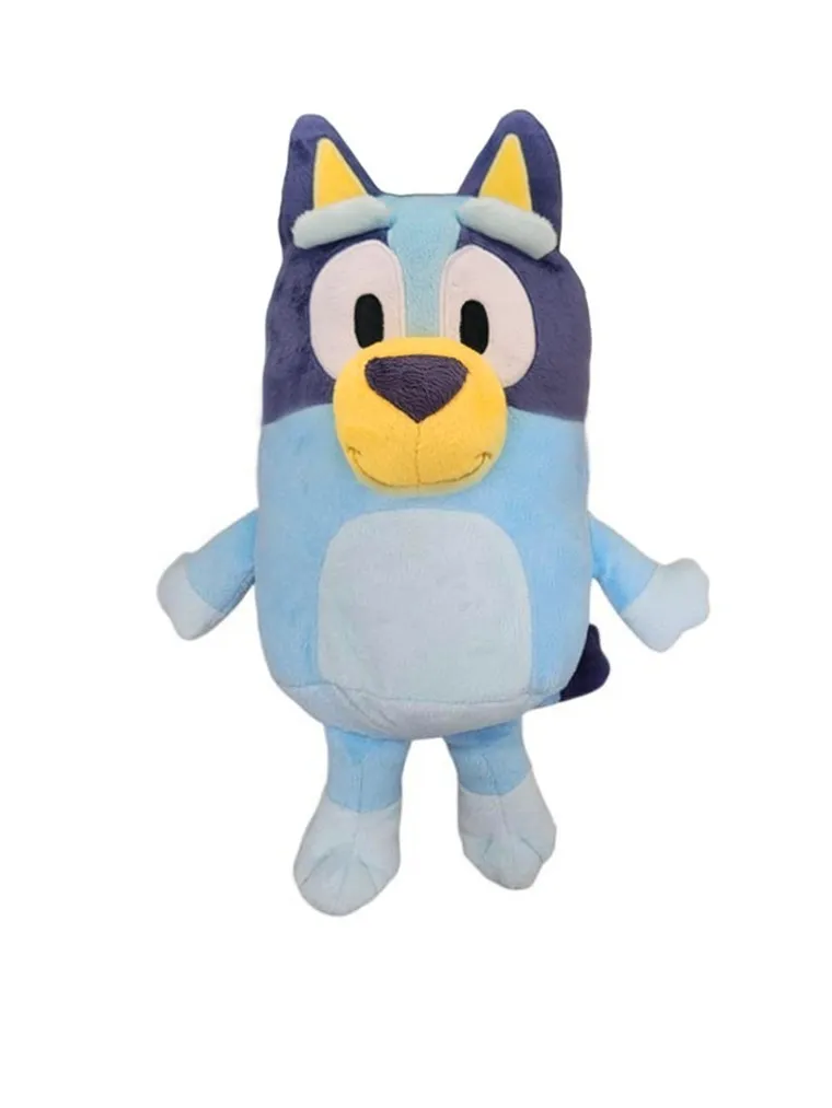 Bluey, lampa de noptiera din plus, jucarie de plus, 20 cm