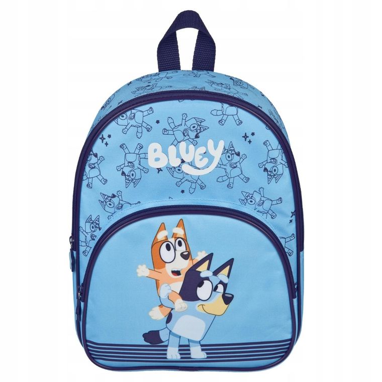 Bluey, rucsac gradinita