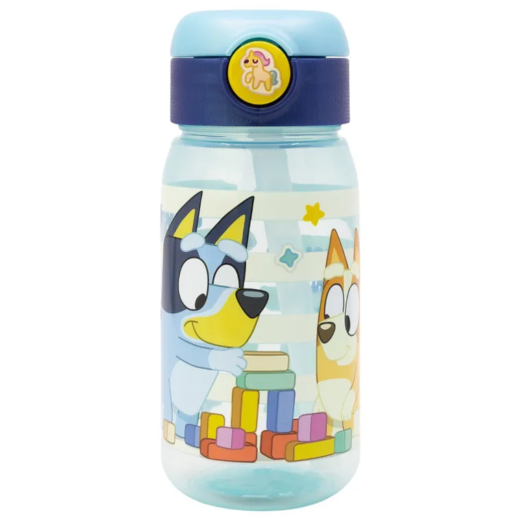 Bluey, sticla de apa din plastic, 510 ml